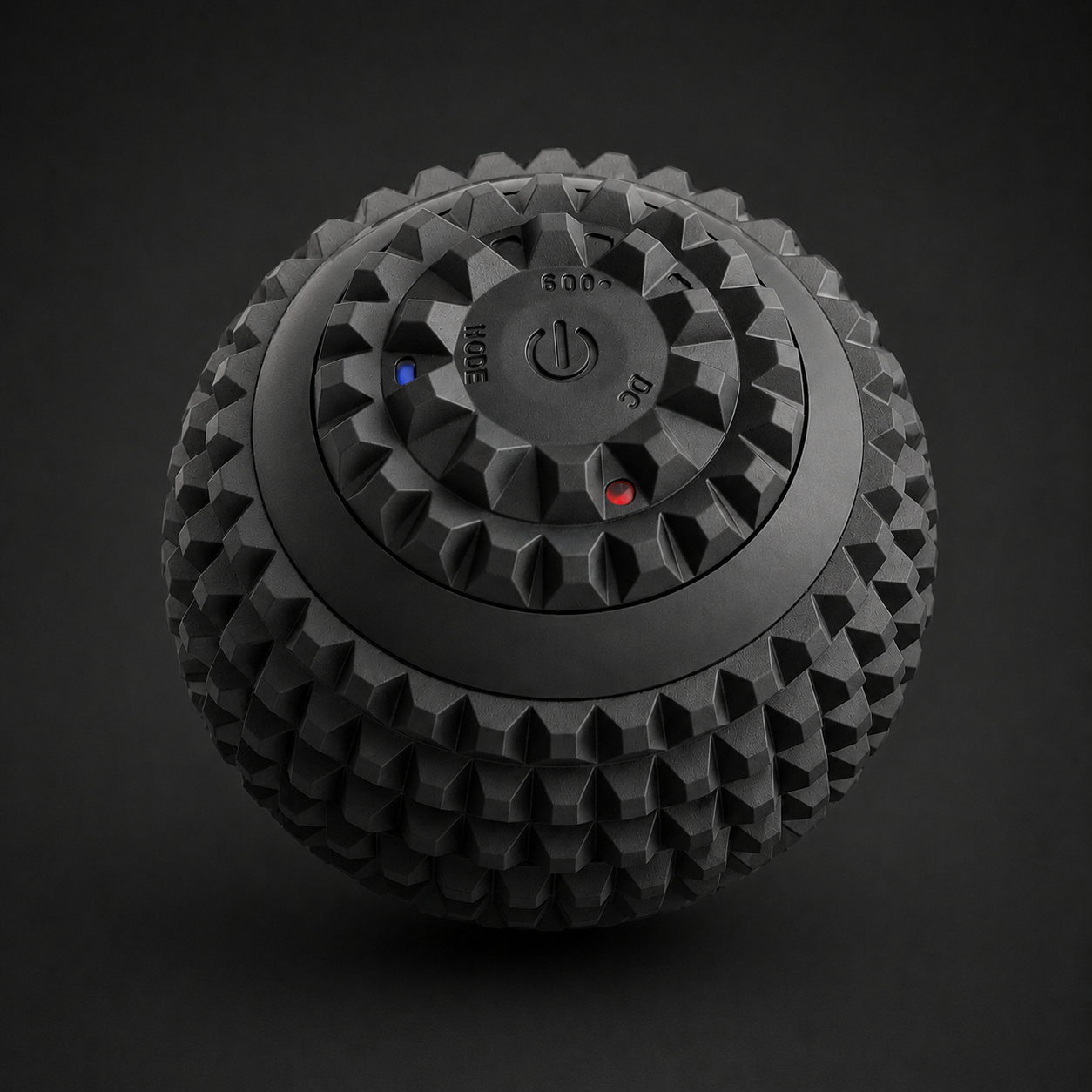 Vibrating massage ball
